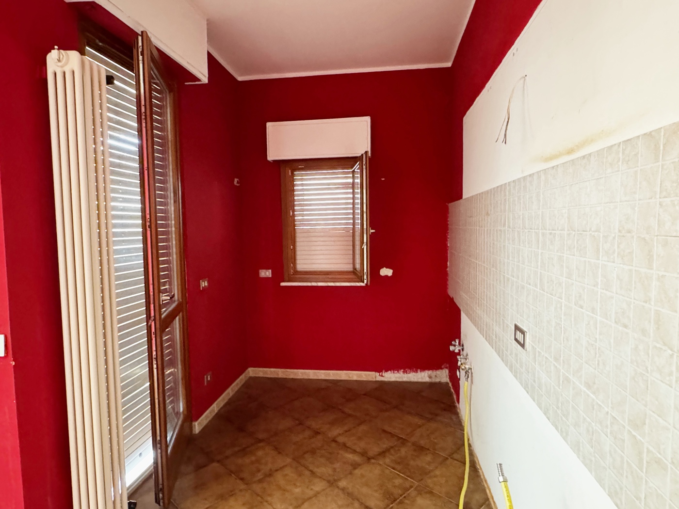 Trilocale ristrutturato a Poirino