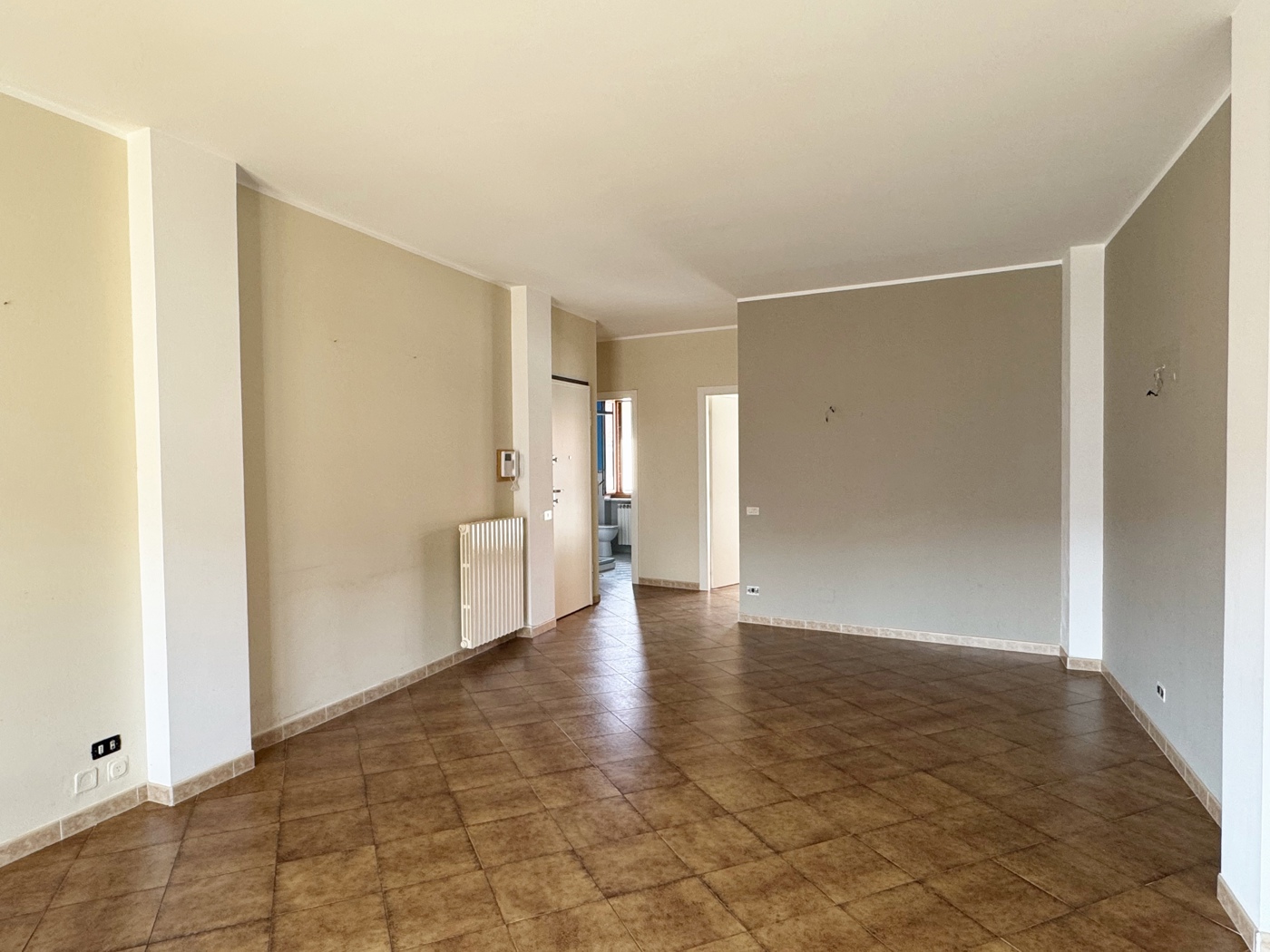 Trilocale ristrutturato a Poirino