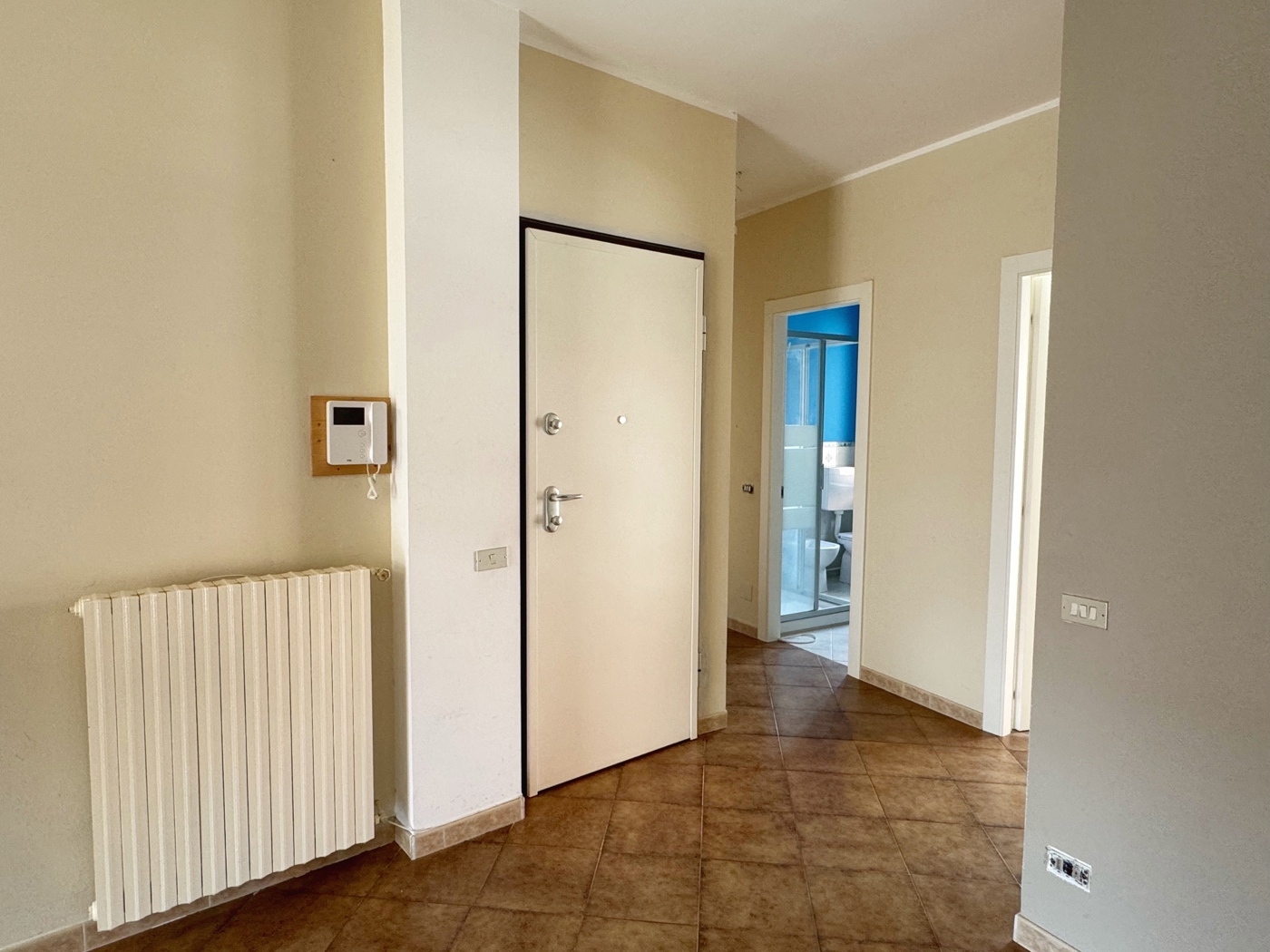 Trilocale ristrutturato a Poirino