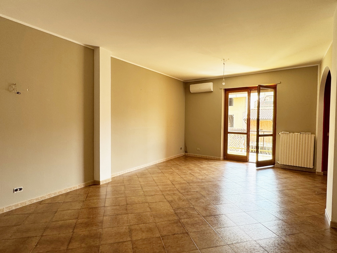 Trilocale ristrutturato a Poirino