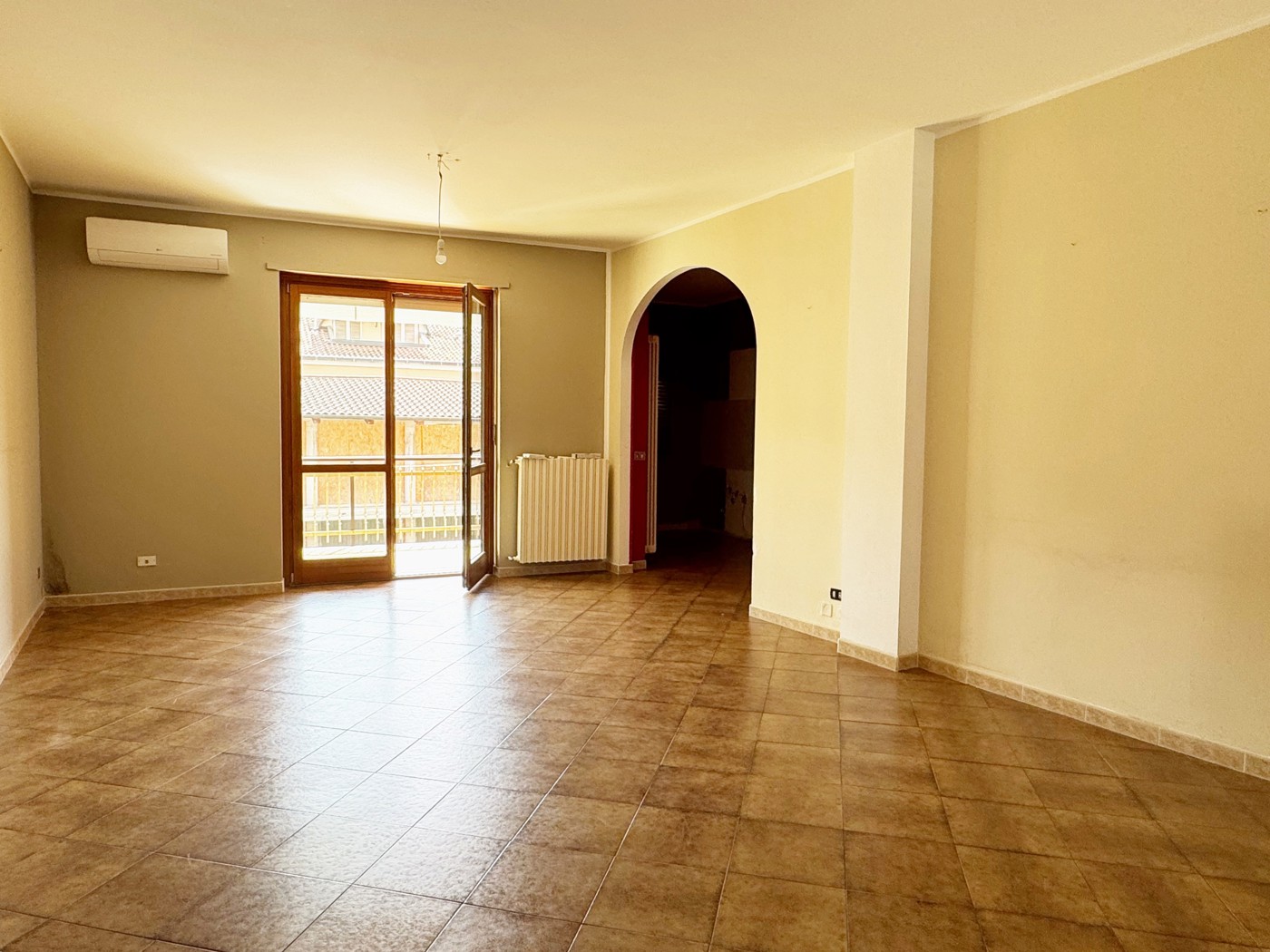 Trilocale ristrutturato a Poirino