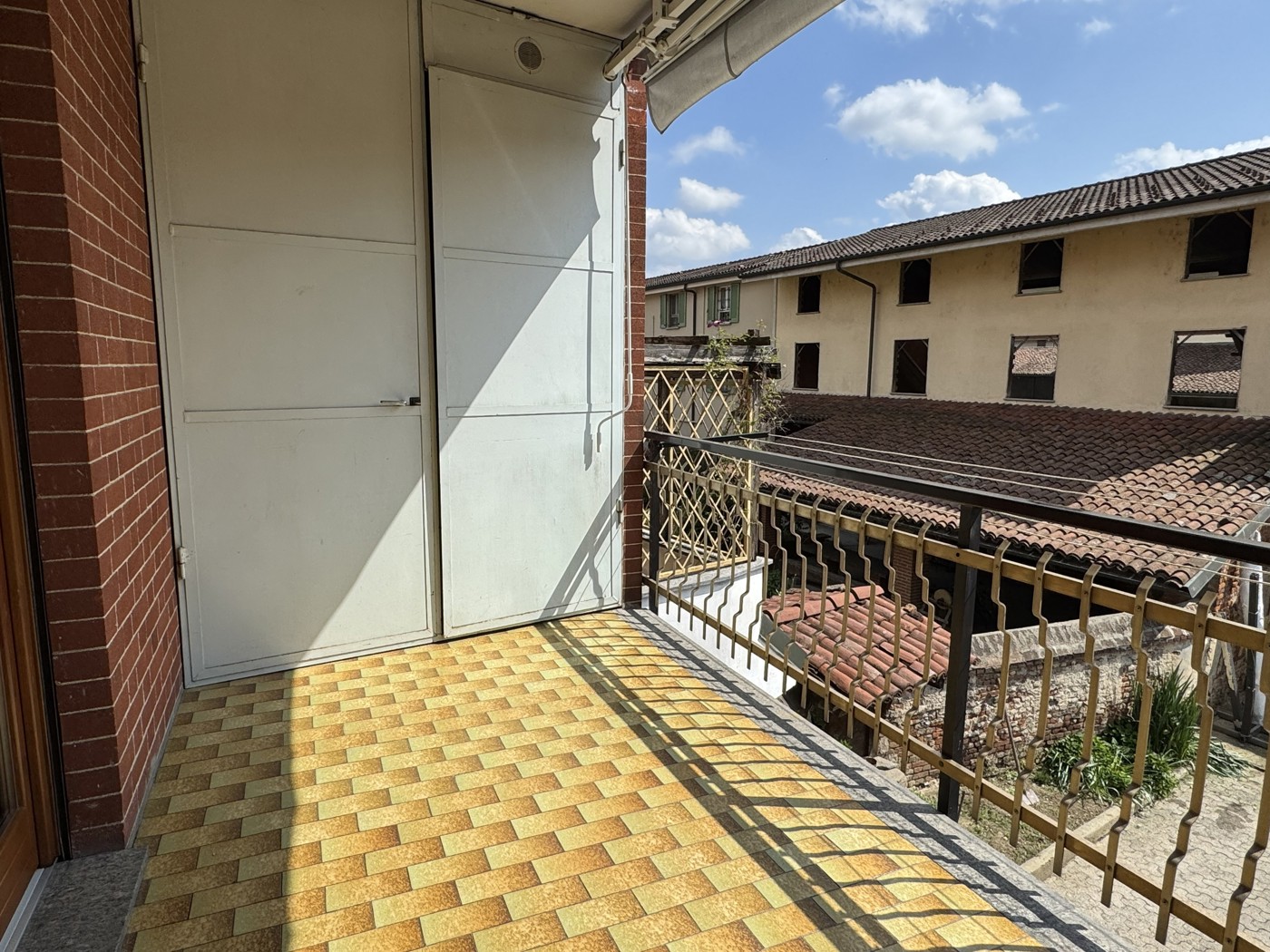 Trilocale ristrutturato a Poirino