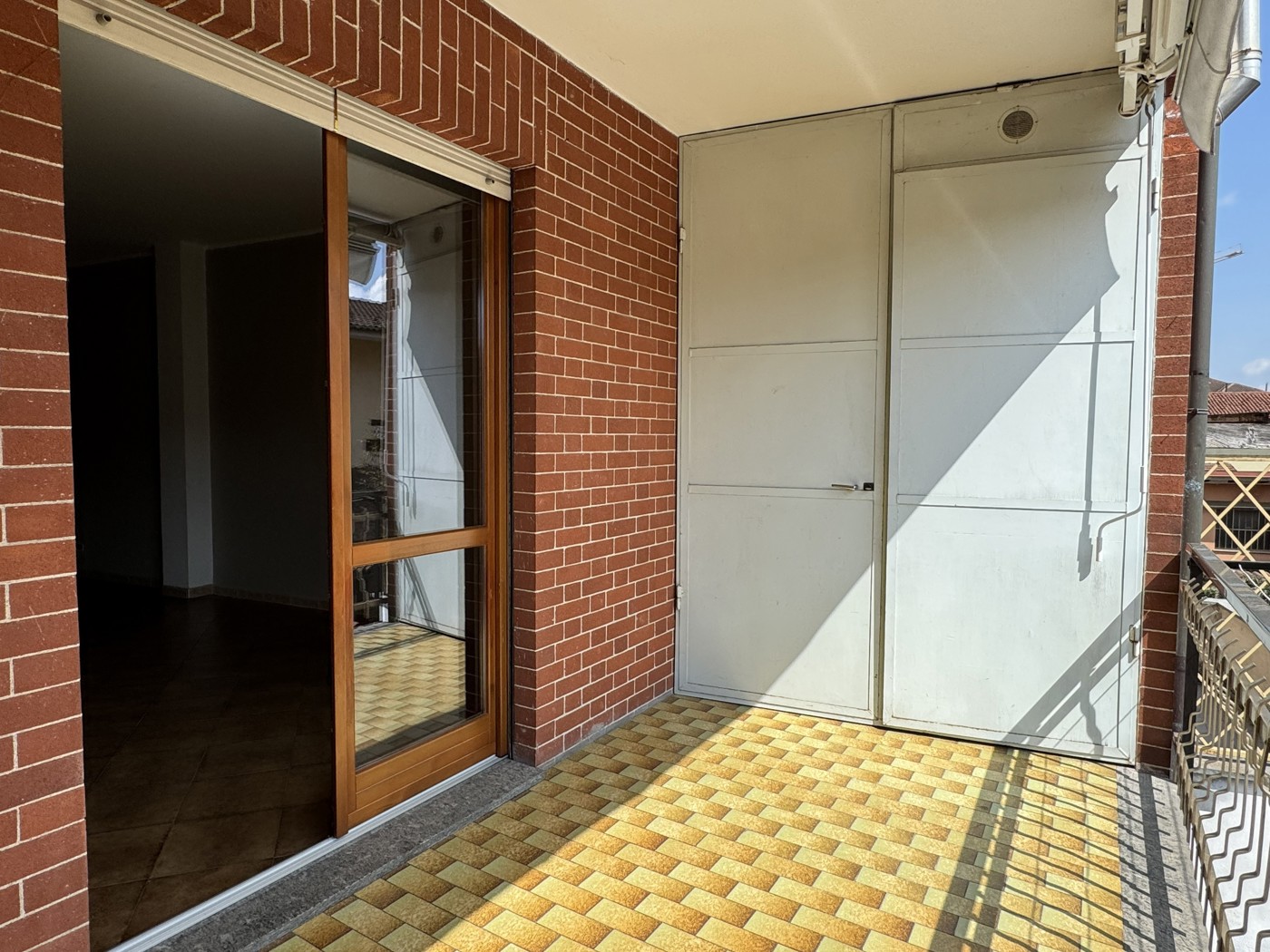 Trilocale ristrutturato a Poirino