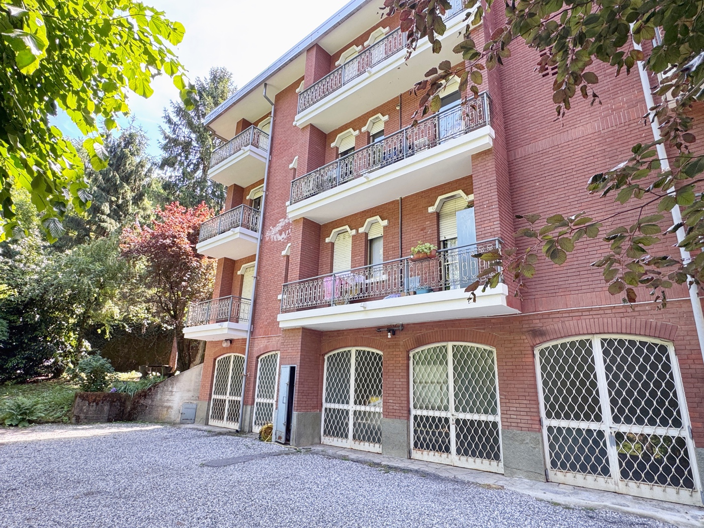 Appartamento da ristrutturare a Torino