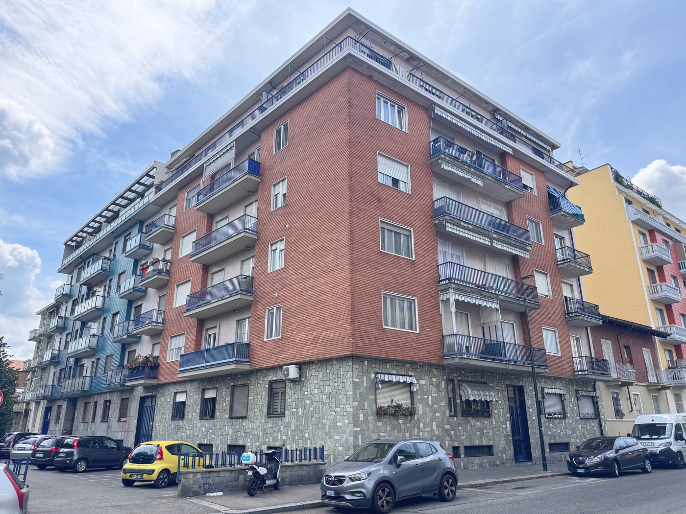 Trilocale in vendita a Torino