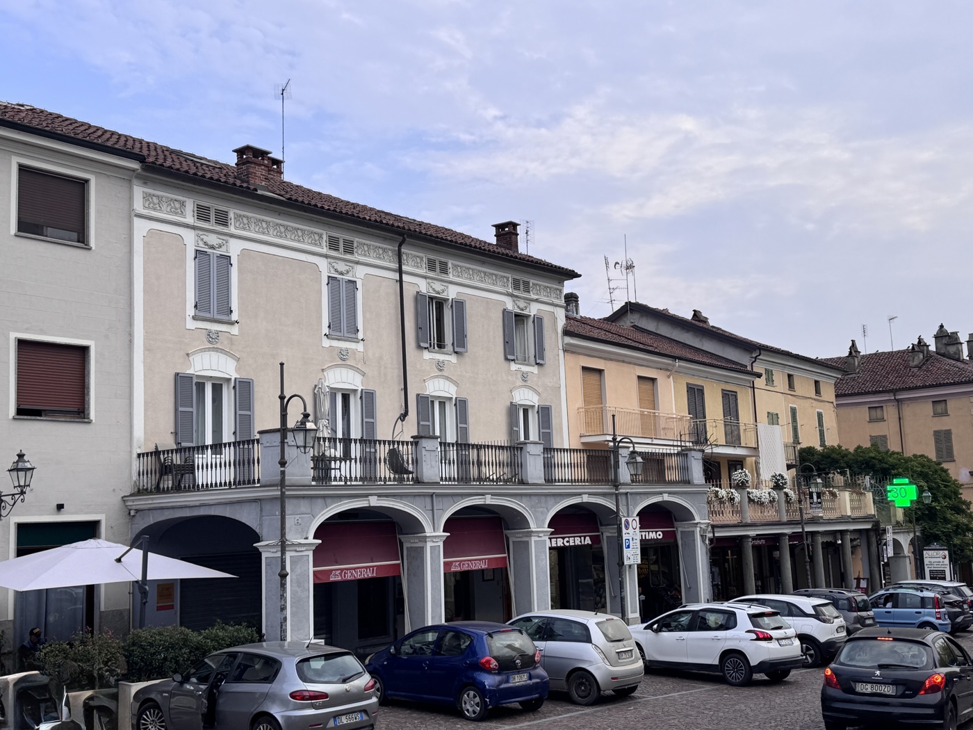 Trilocale in affitto a Poirino