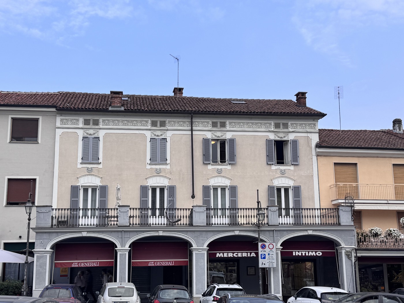 Trilocale in affitto a Poirino