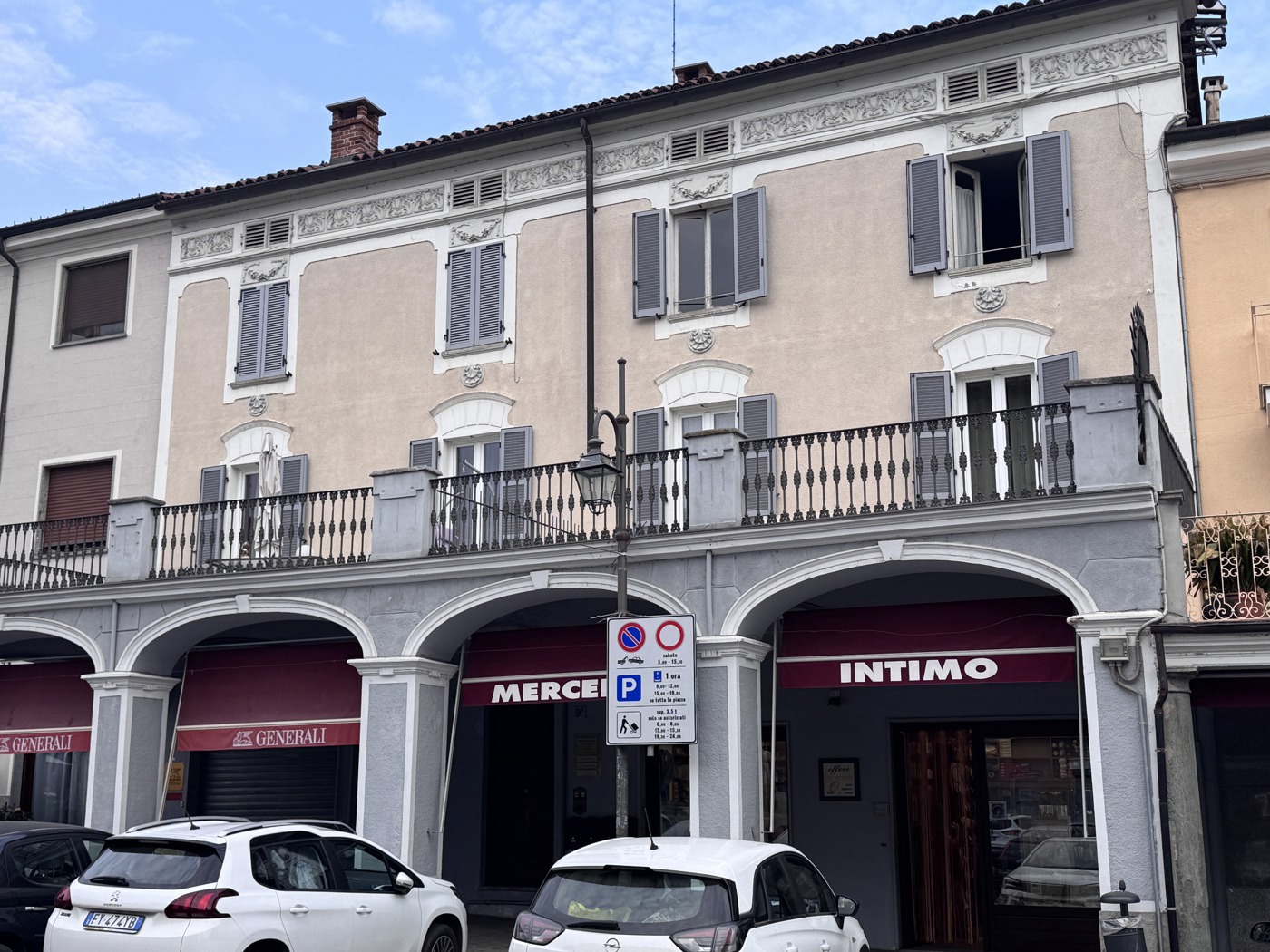 Trilocale in affitto a Poirino