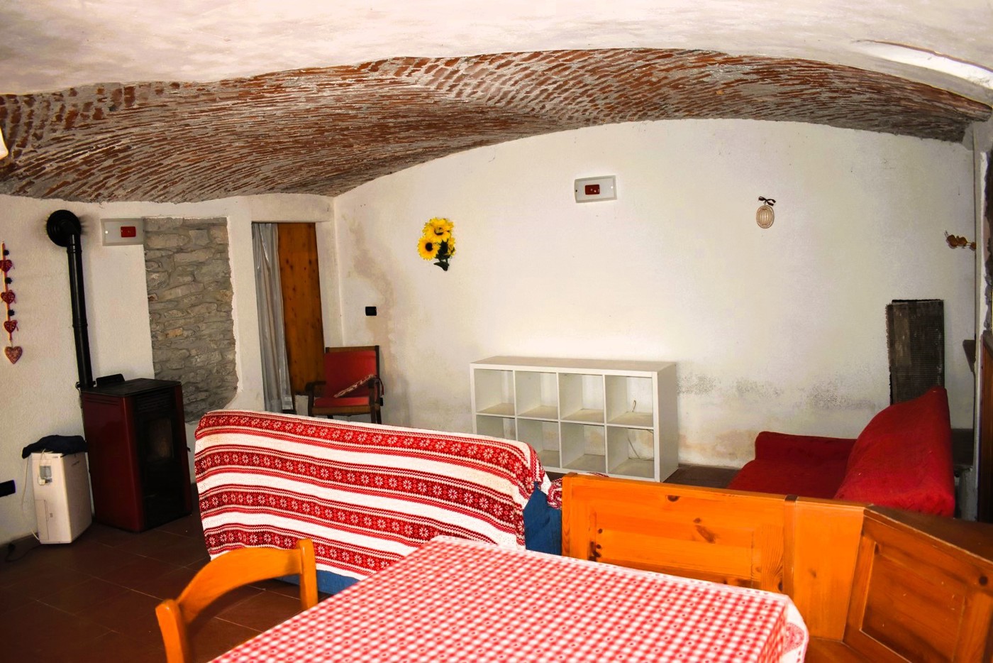 Bilocale da ristrutturare a Oulx