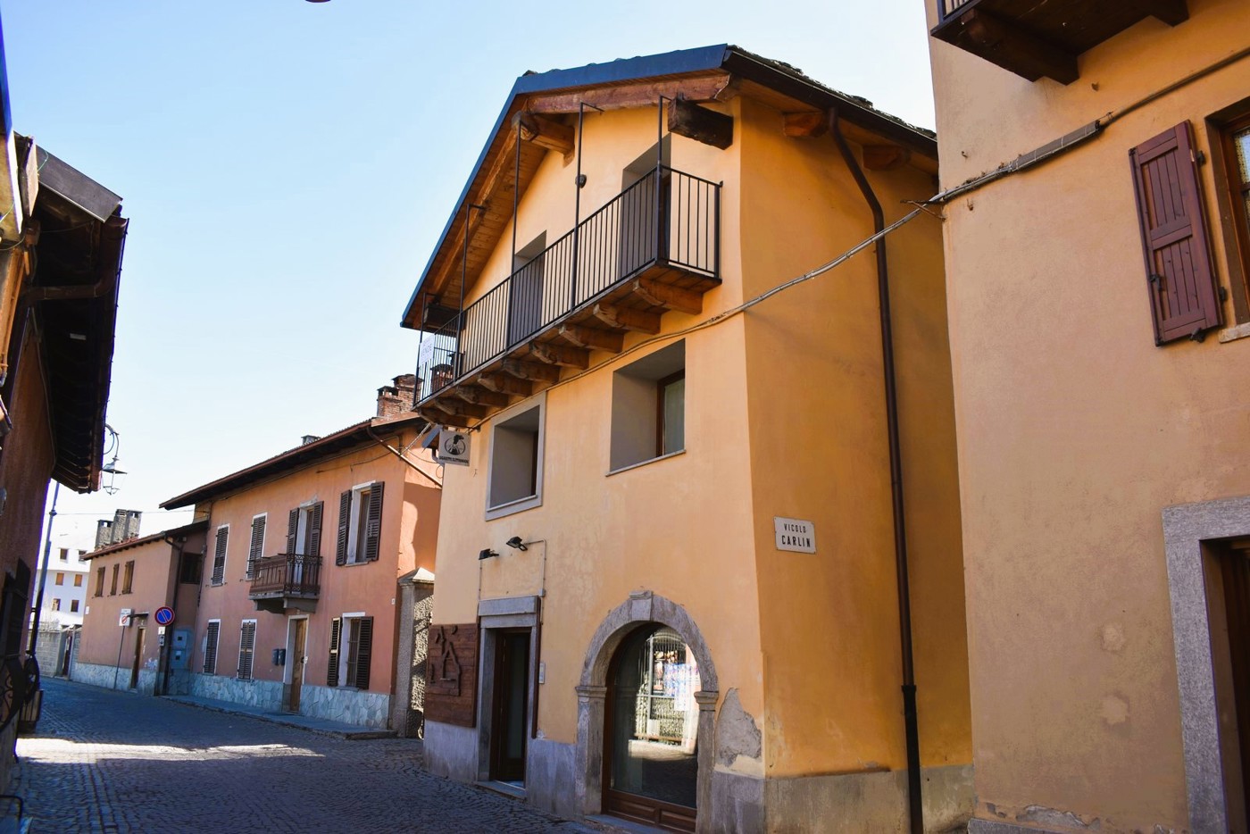 Bilocale in vendita a Oulx