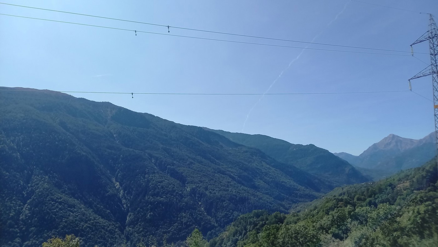 Rustico da ristrutturare a Exilles