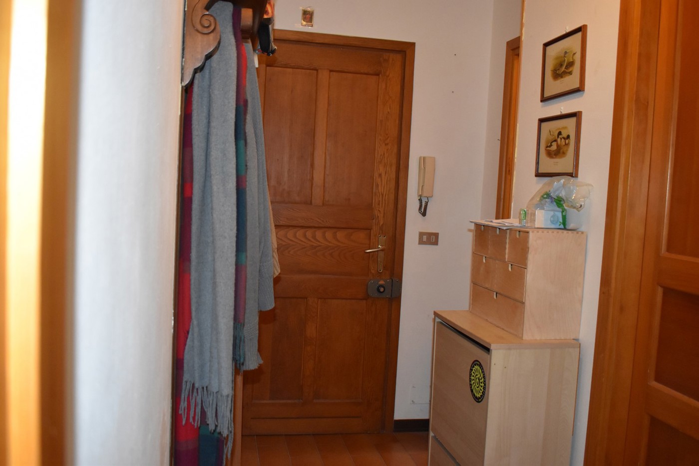 Bilocale con box a Oulx