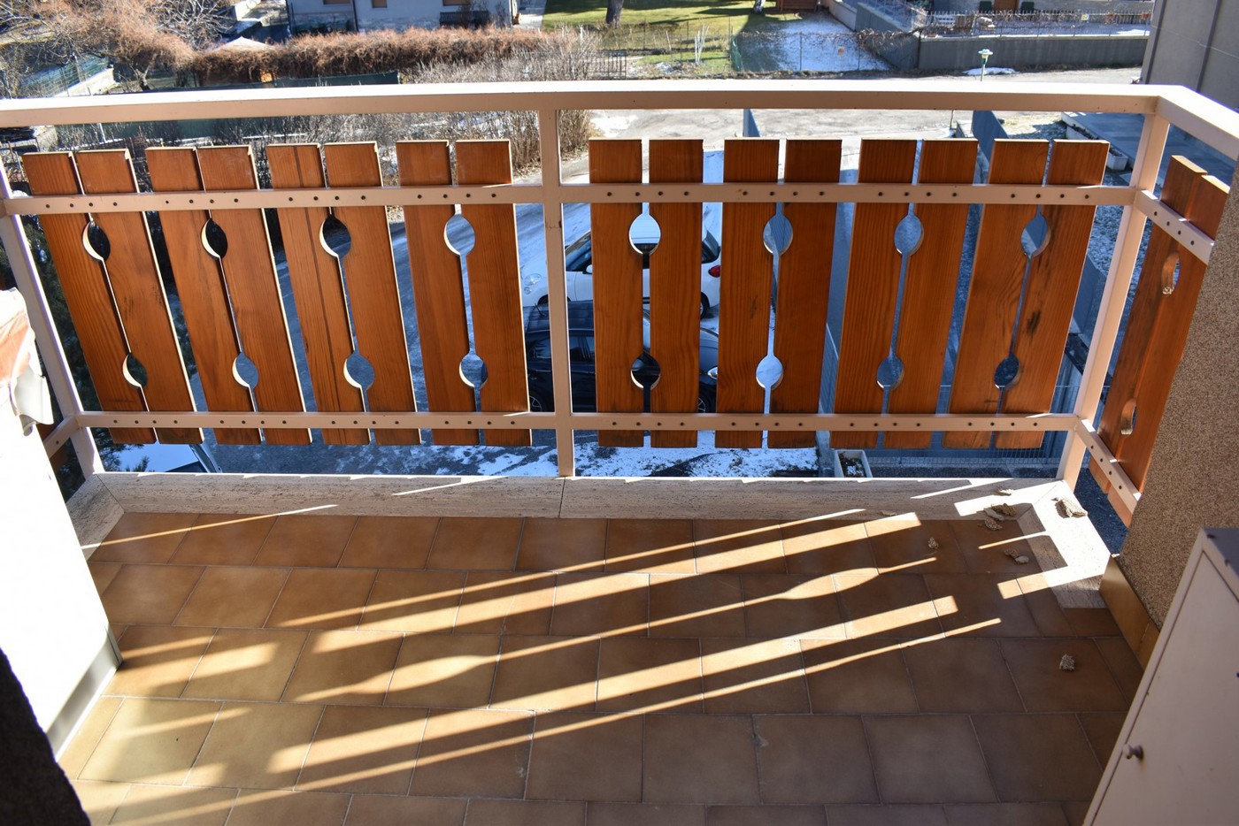 Bilocale con box a Oulx