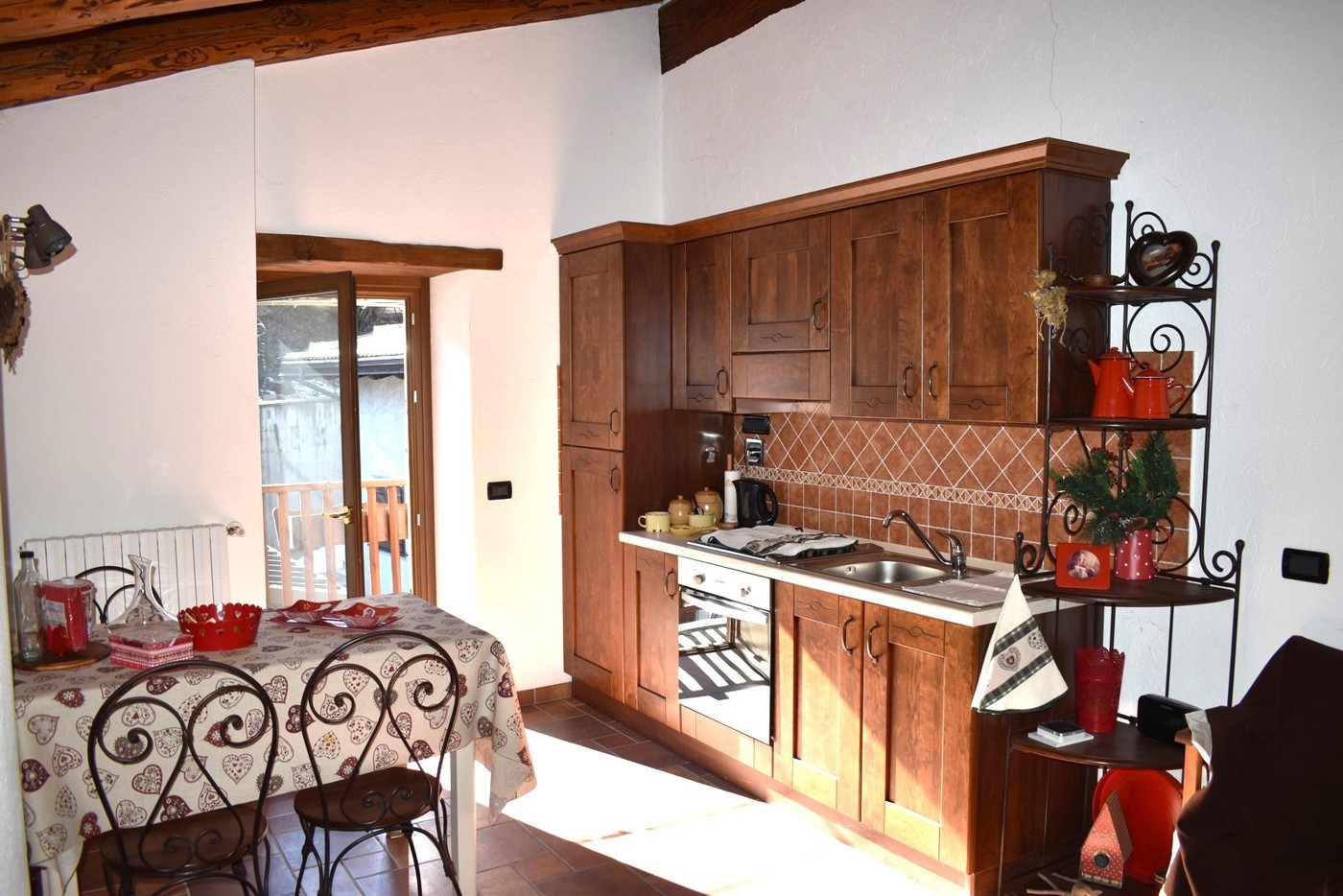 Monolocale in vendita a Oulx