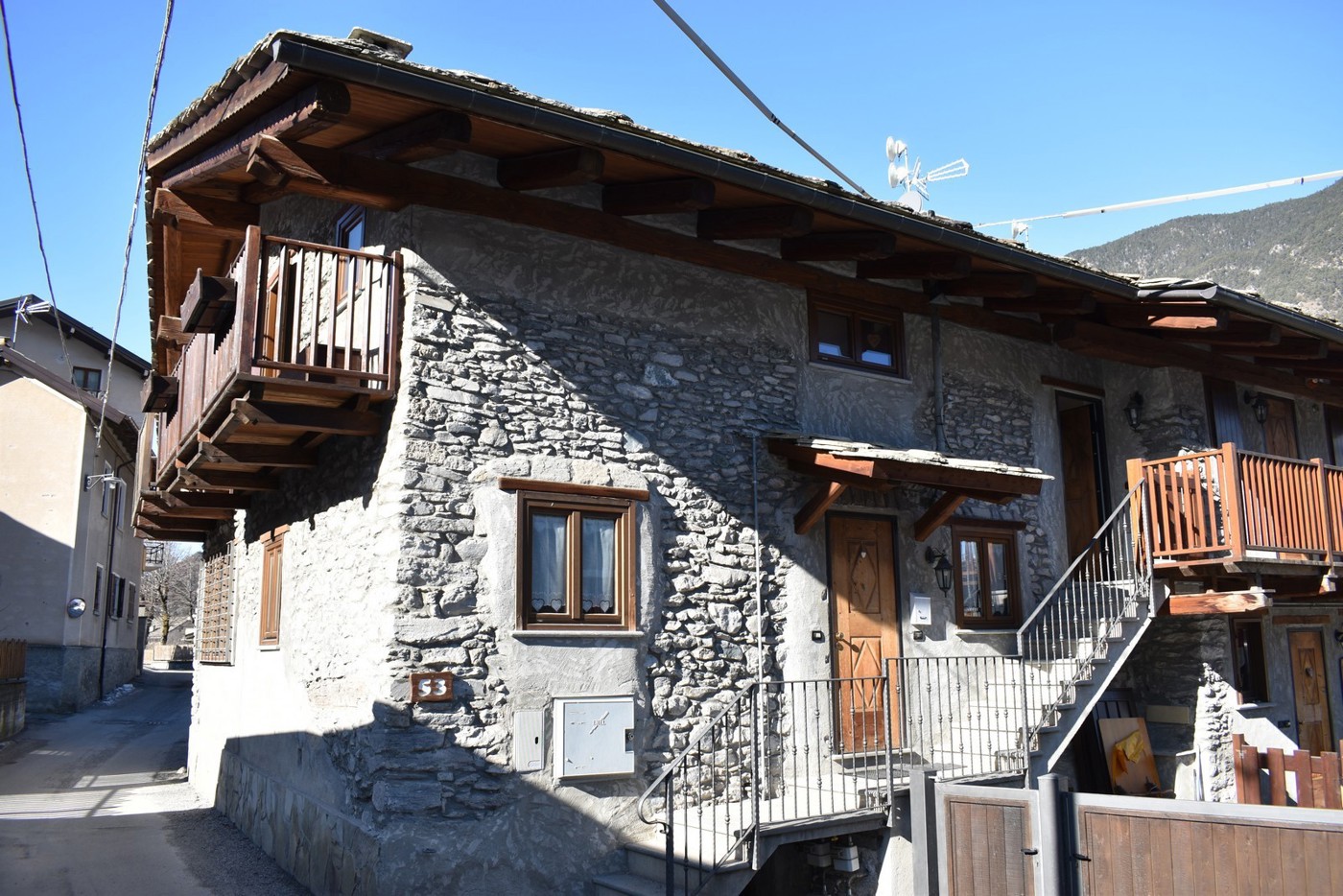 Monolocale in vendita a Oulx