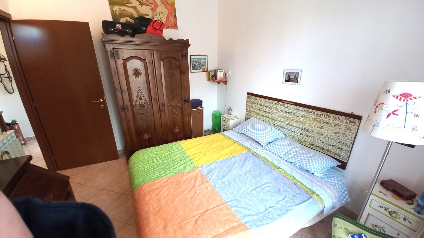 Bilocale con box a Oulx