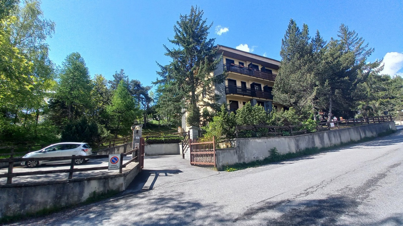 Appartamento in vendita a Oulx