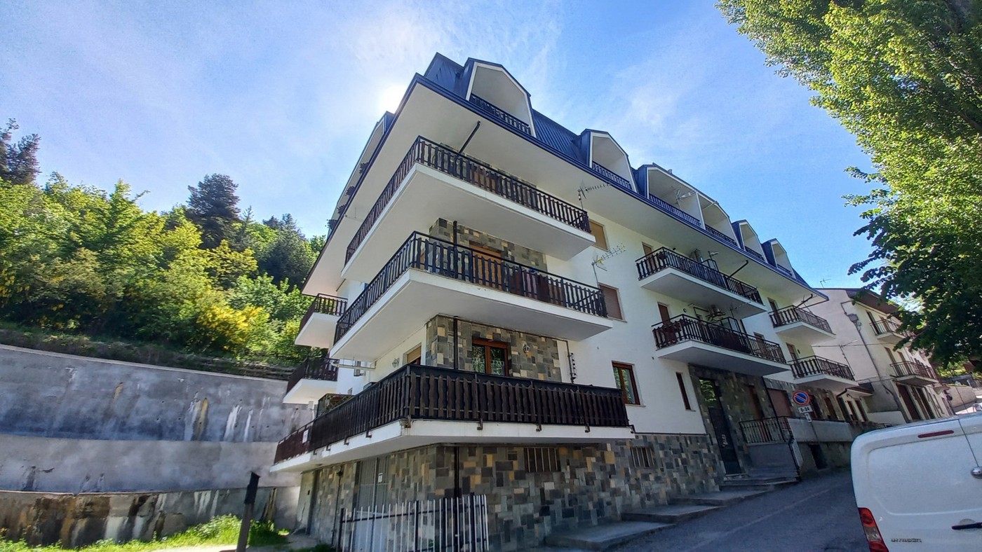 Bilocale in vendita a Oulx