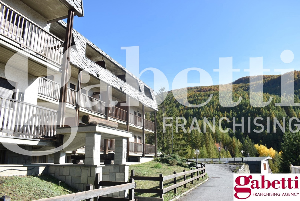 Monolocale arredato in affitto a Sauze d'Oulx