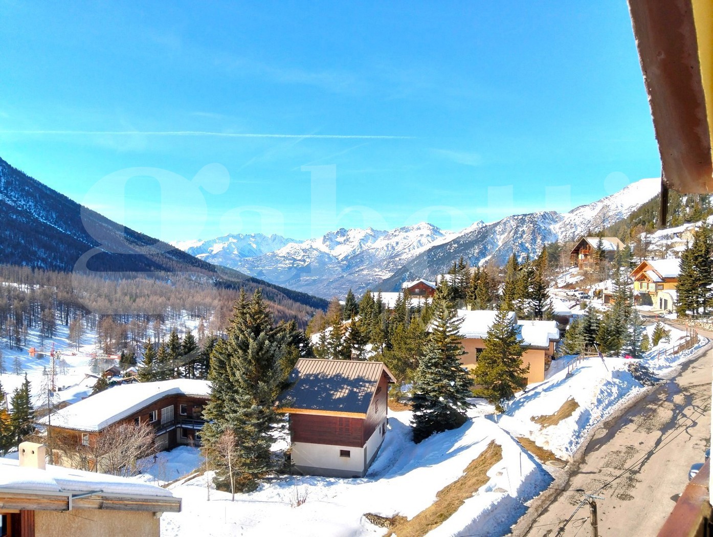 Monolocale in vendita a Claviere