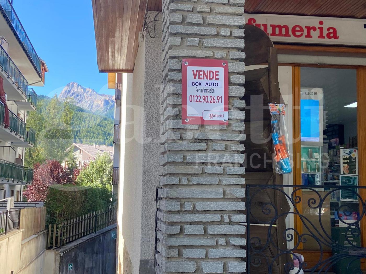 Box/Garage 11mq in vendita a Bardonecchia