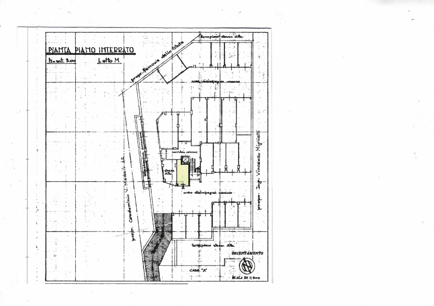 Box/Garage 11mq in vendita a Bardonecchia