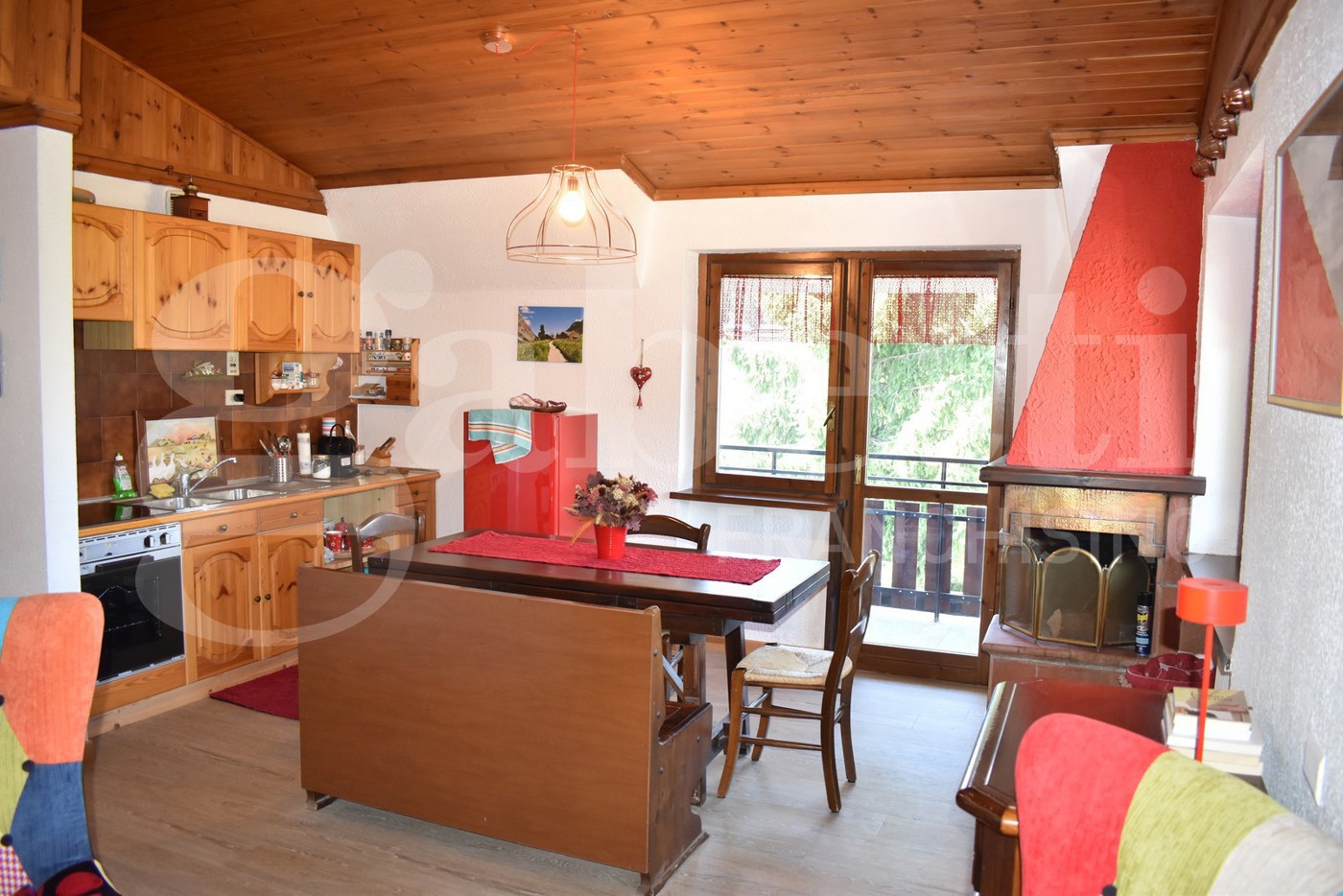 Bilocale in vendita a Sauze d'Oulx