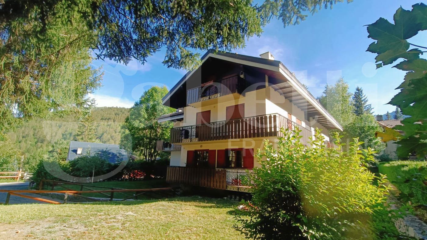 Attico arredato in affitto a Bardonecchia