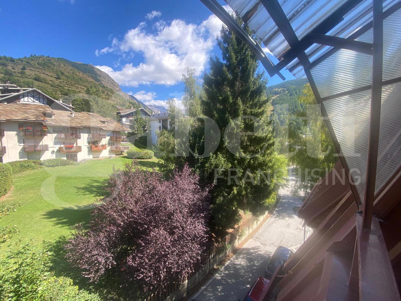 Attico arredato in affitto a Bardonecchia