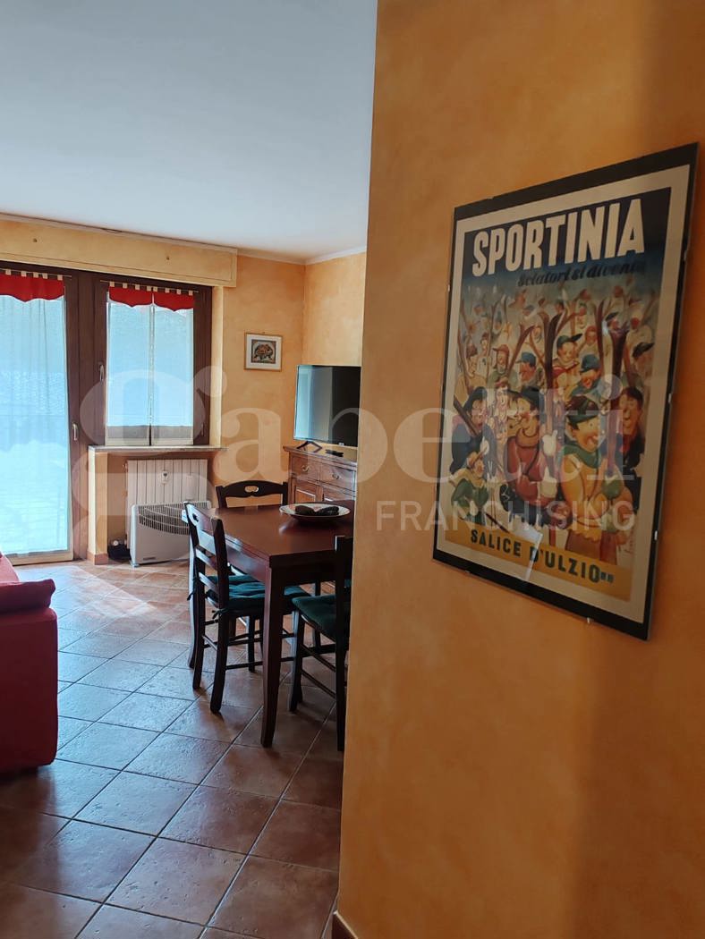 Bilocale arredato in affitto a Sauze d'Oulx