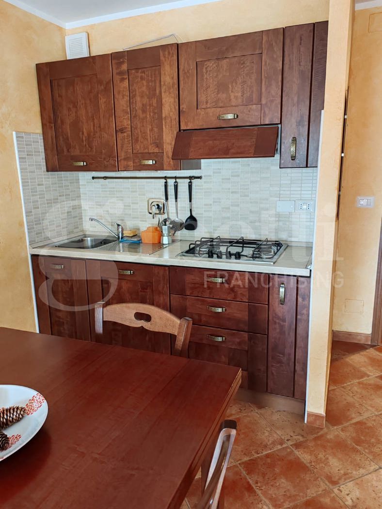 Bilocale arredato in affitto a Sauze d'Oulx