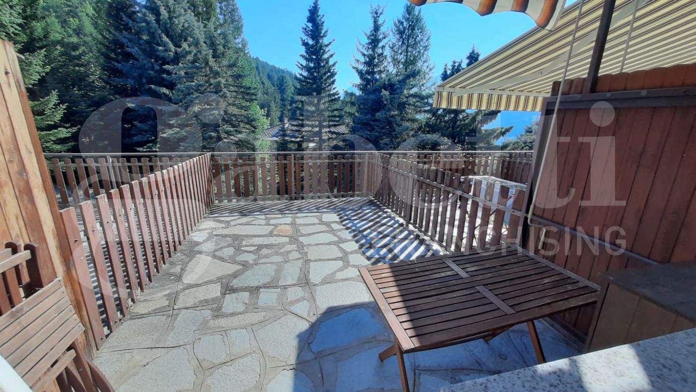 Bilocale arredato in affitto a Sauze d'Oulx