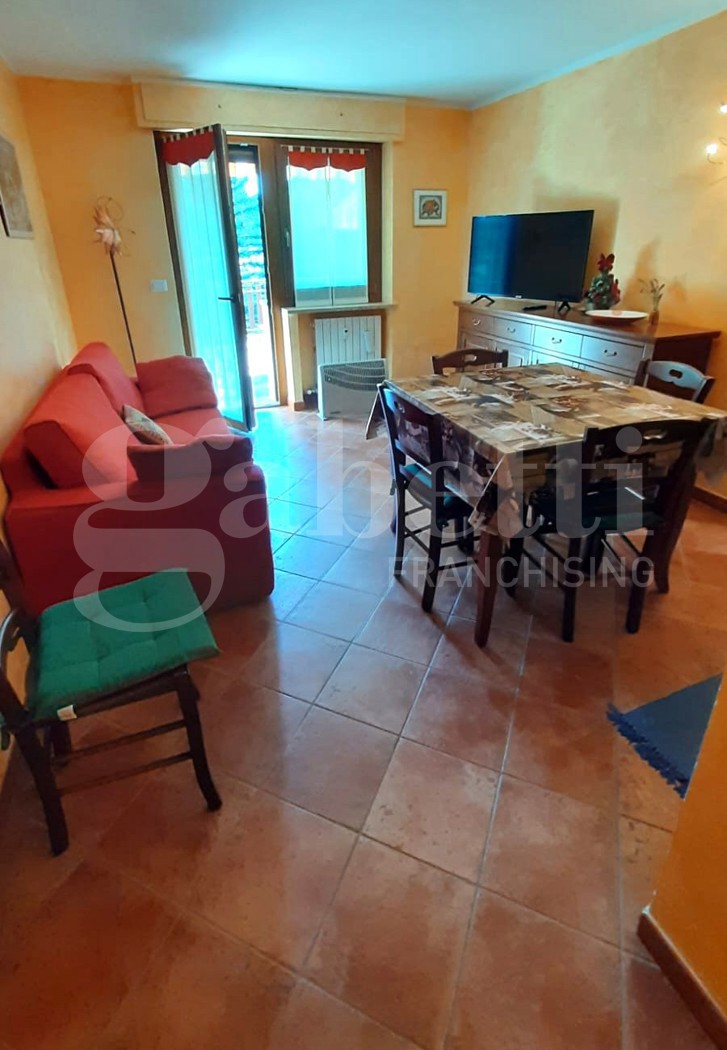 Bilocale arredato in affitto a Sauze d'Oulx