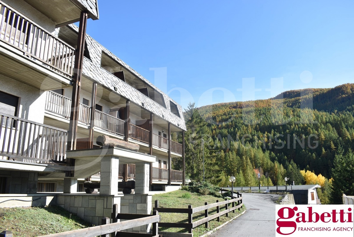 Monolocale arredato in affitto a Sauze d'Oulx