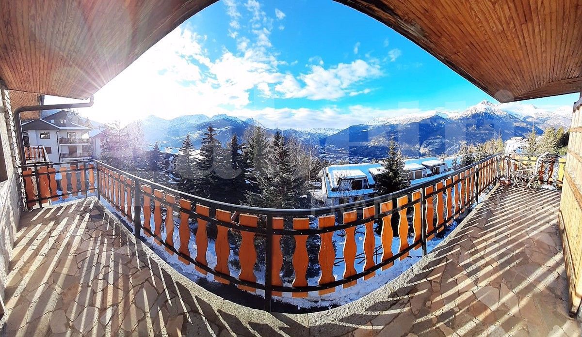 Quadrilocale con box a Sauze d'Oulx