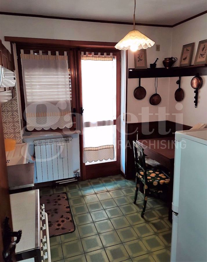 Quadrilocale con box a Sauze d'Oulx