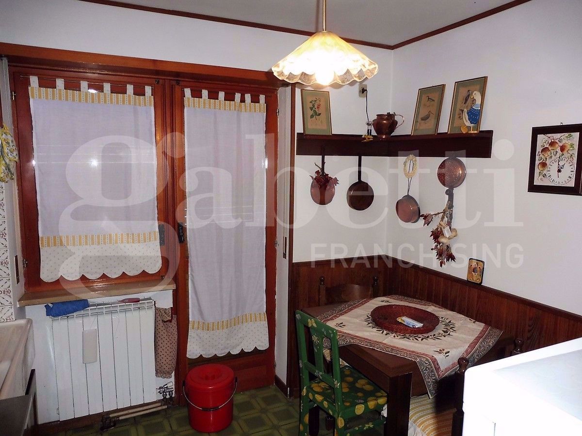 Quadrilocale con box a Sauze d'Oulx