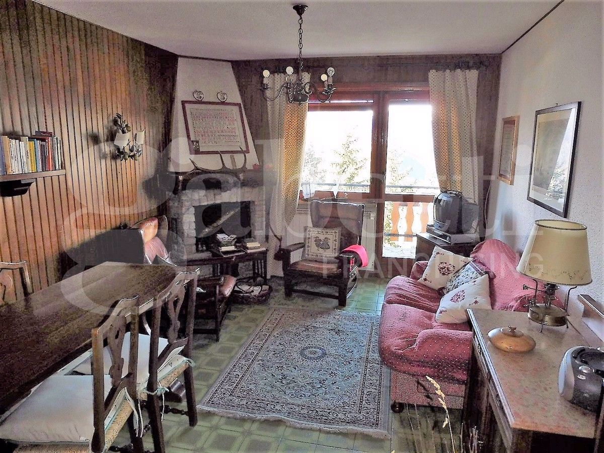 Quadrilocale con box a Sauze d'Oulx