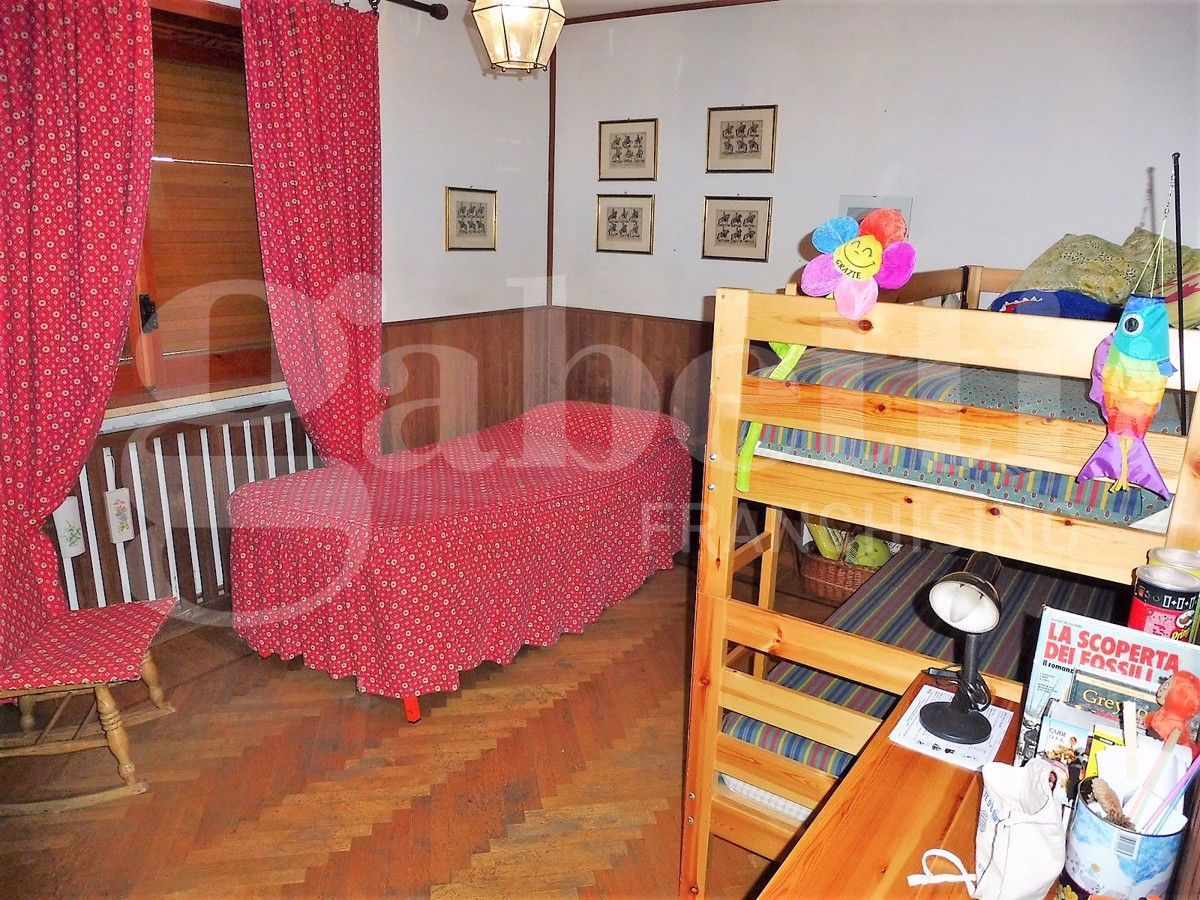 Quadrilocale con box a Sauze d'Oulx