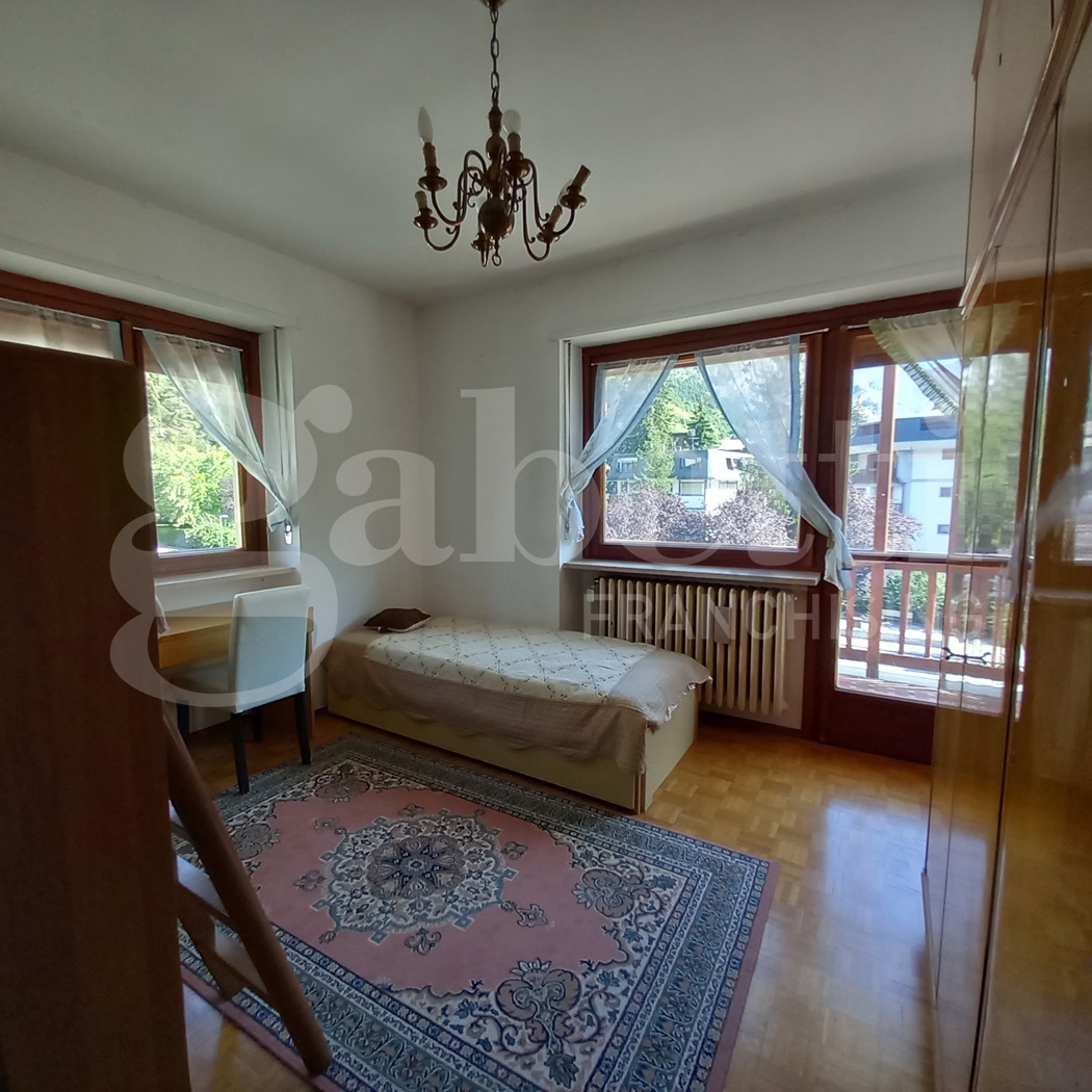 Trilocale arredato in affitto a Bardonecchia