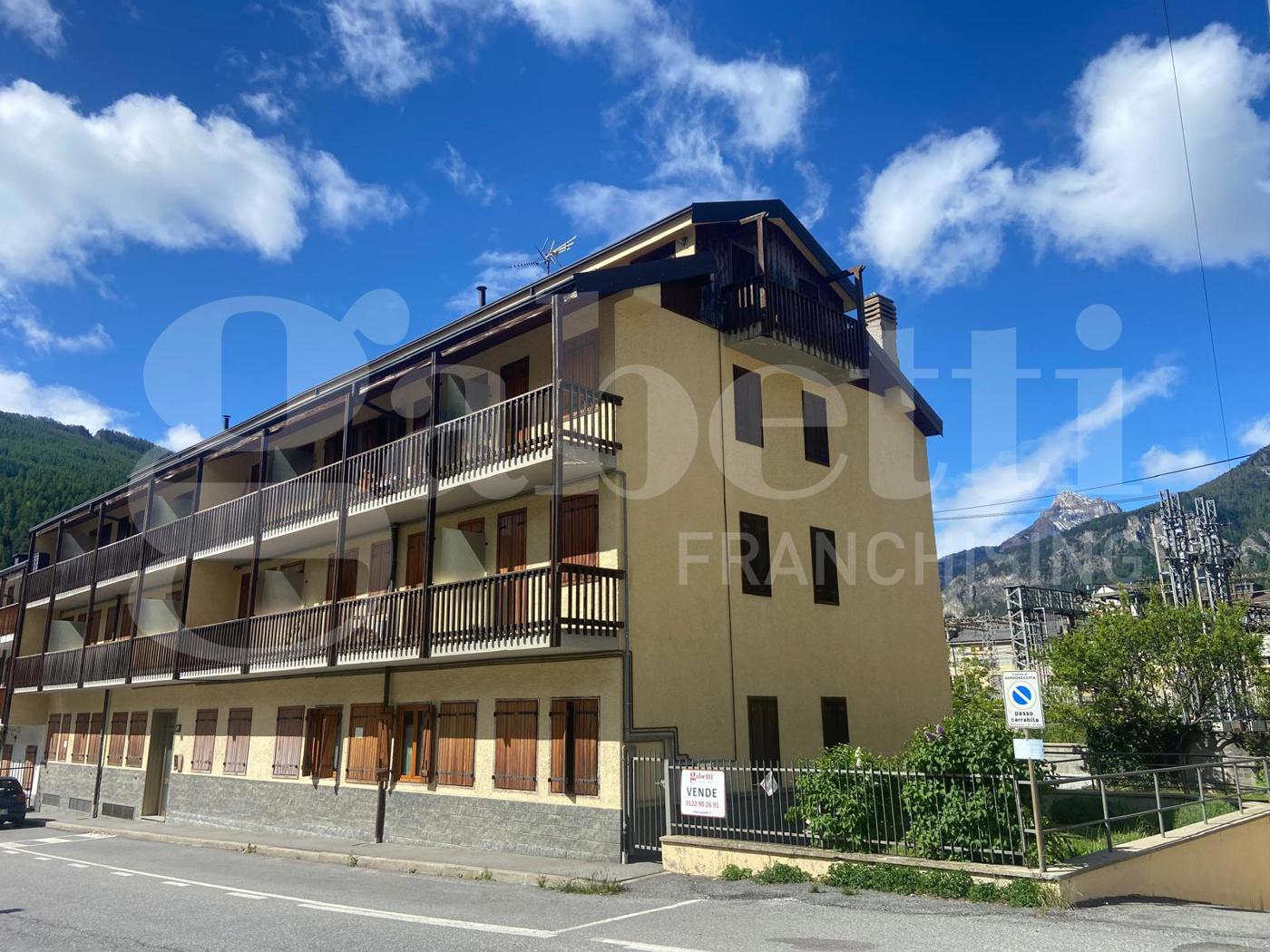 Attico arredato in affitto a Bardonecchia