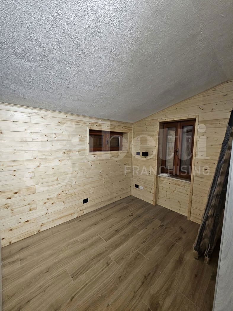 Attico arredato in affitto a Bardonecchia