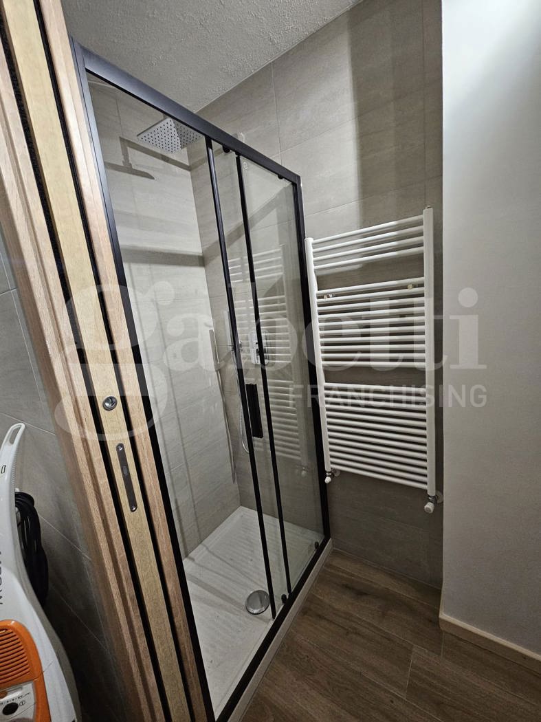 Attico arredato in affitto a Bardonecchia