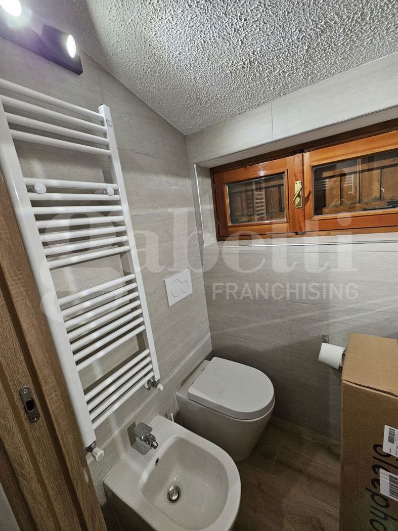 Attico arredato in affitto a Bardonecchia