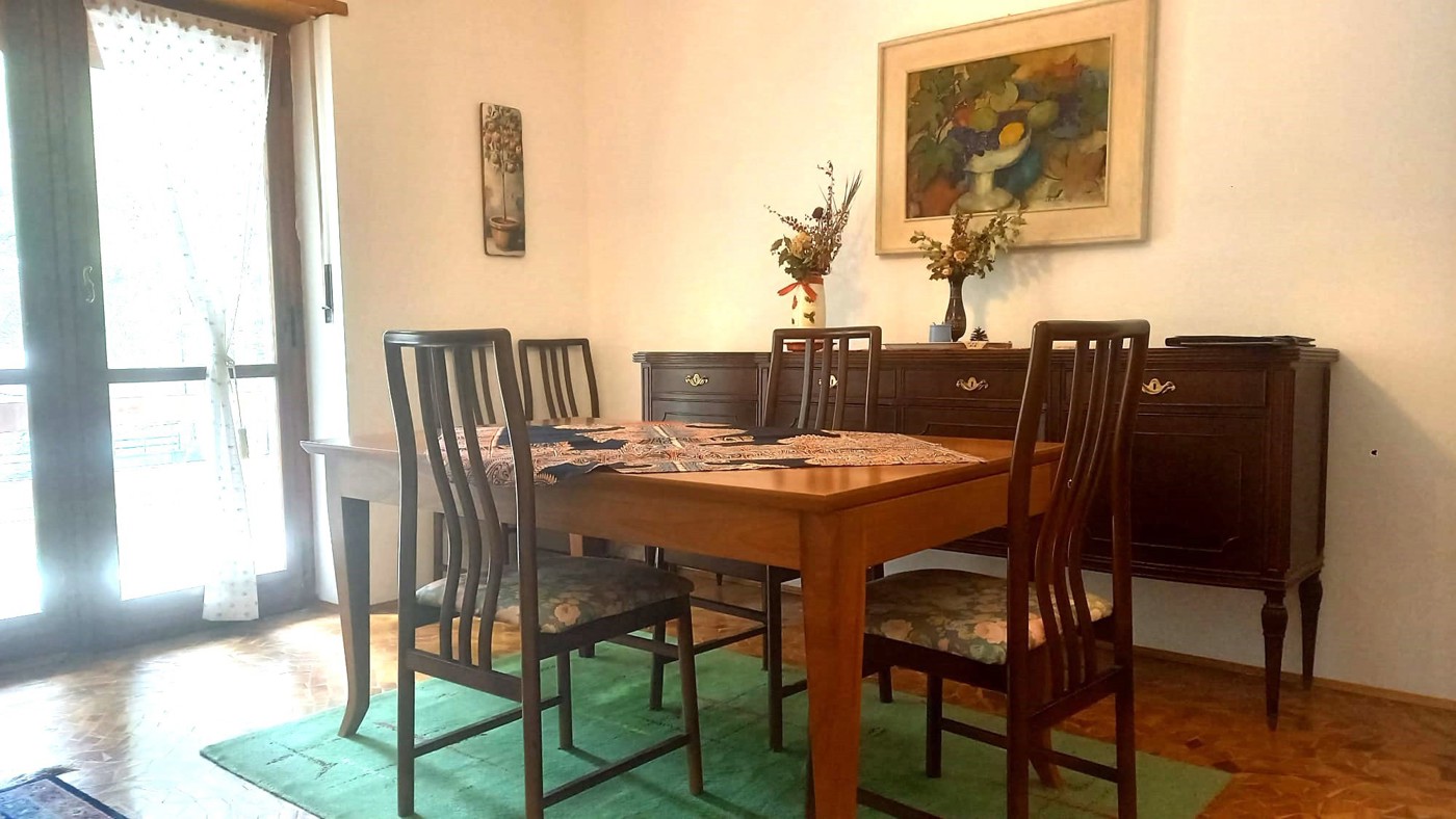 Quadrilocale arredato in affitto a Bardonecchia