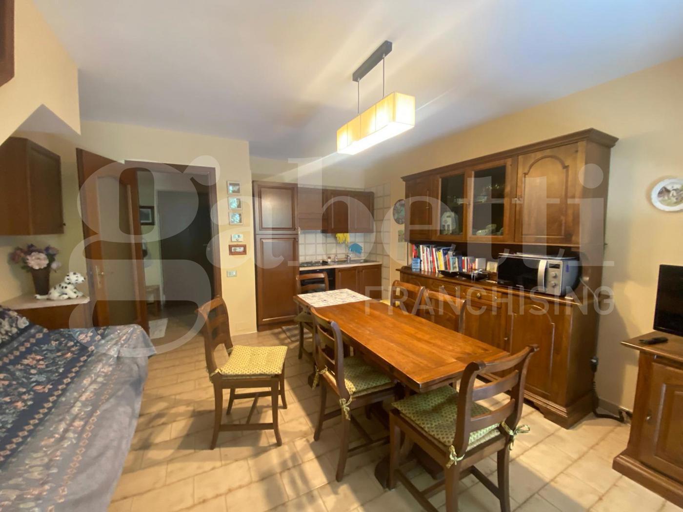 Bilocale arredato in affitto a Bardonecchia