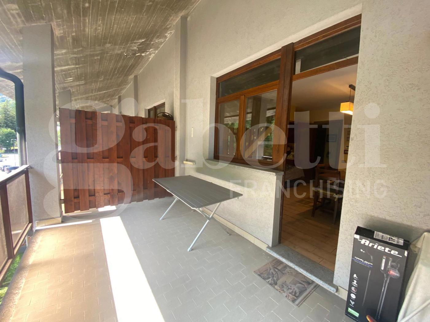 Bilocale arredato in affitto a Bardonecchia