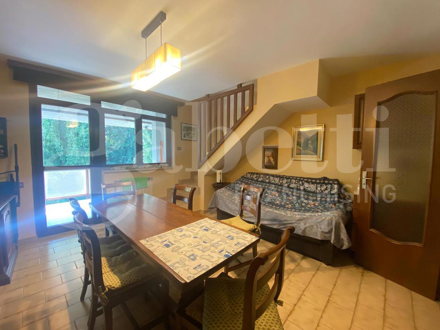 Bilocale arredato in affitto a Bardonecchia