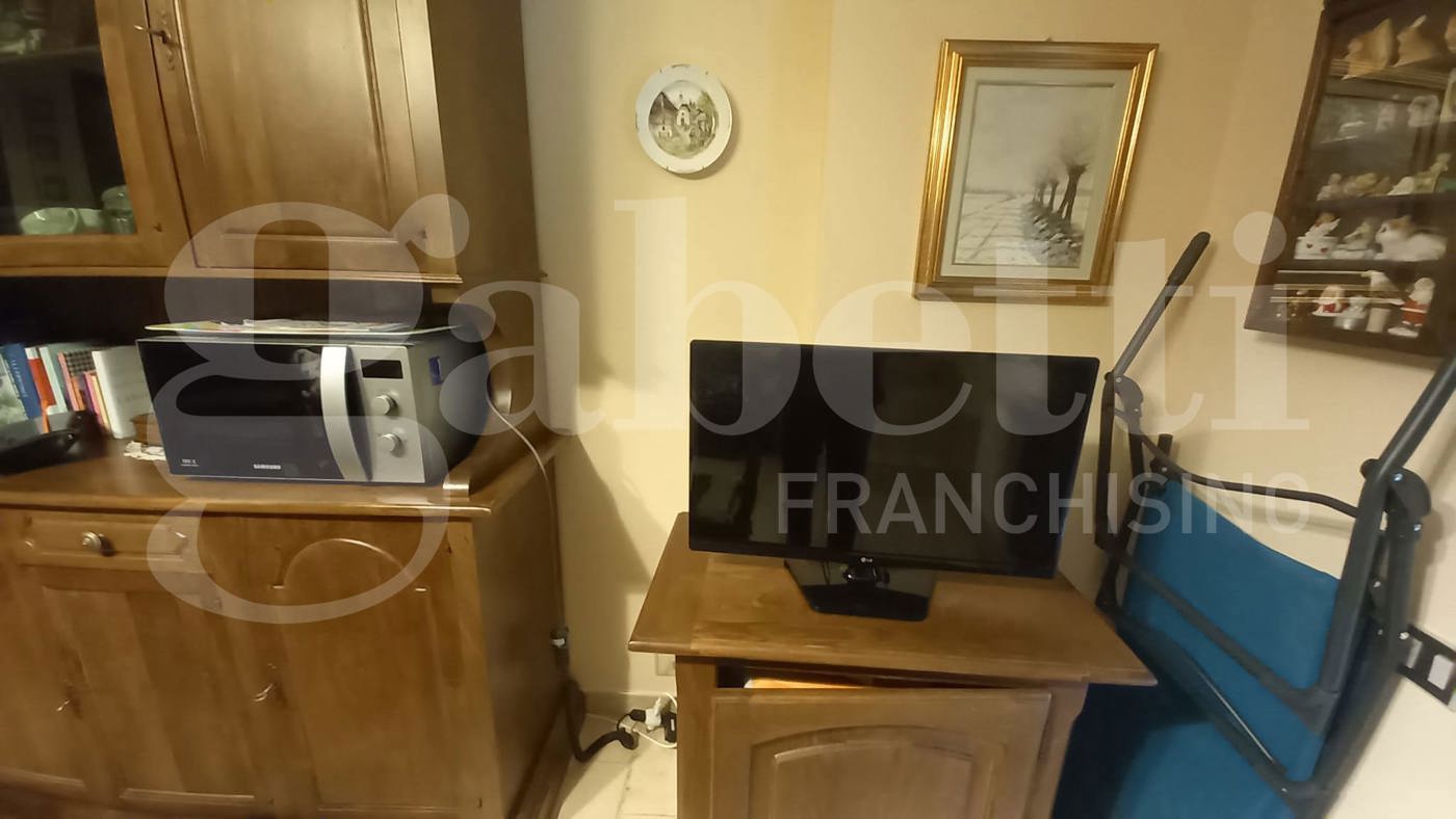 Bilocale arredato in affitto a Bardonecchia