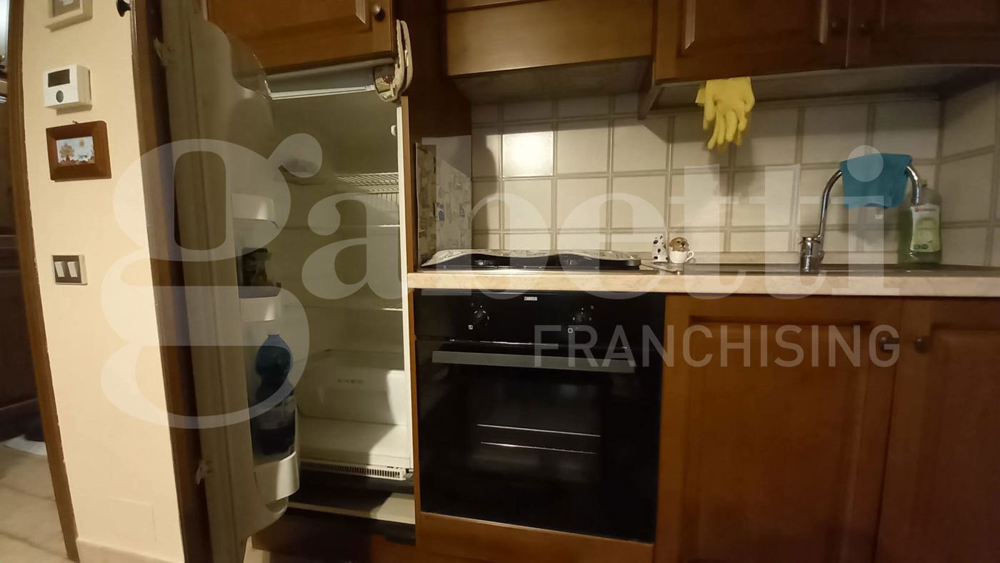 Bilocale arredato in affitto a Bardonecchia